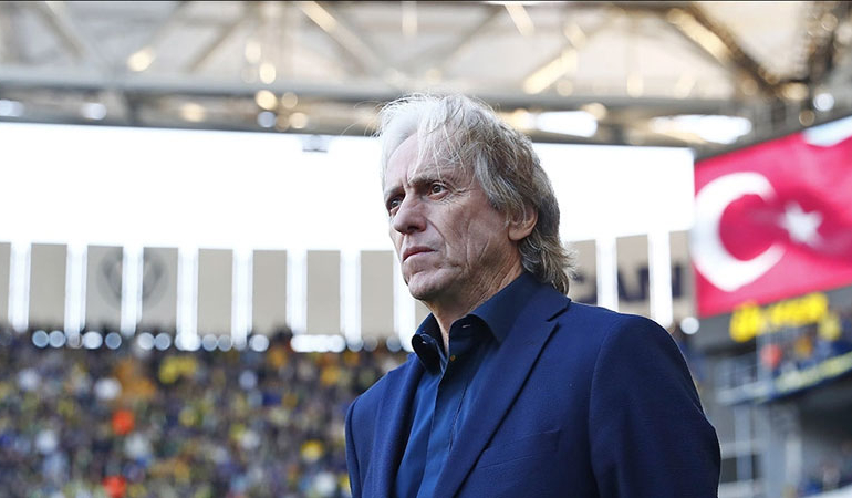 Jorge Jesus’tan ‘deplasman yasağı’ açıklaması