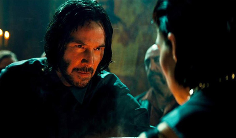 ‘John Wick 4’ sinemaseverlerle buluşacak: İşte vizyondaki filmler…