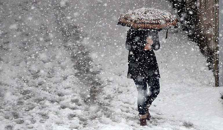 Meteoroloji’den Ankara dahil birçok il için uyarı: Kar geliyor!