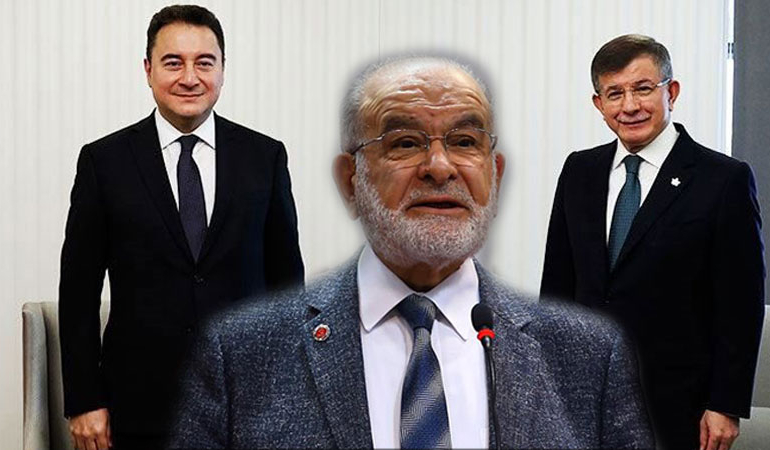 Temel Karamollaoğlu’ndan ‘üçlü ittifak’ açıklaması: Yüzde 99…