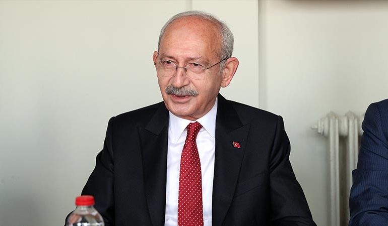 Kılıçdaroğlu: Bizimle tartışacaklarına çadır ve konteyner sorununu çözsünler