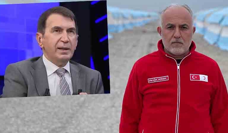 AKP, depremde çadır satan Kızılay Başkanı’na şeref madalyası mı takacak?