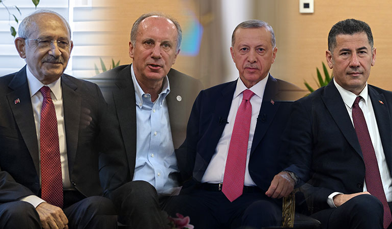 Kesin aday listesi Resmi Gazete’de… Bağış kampanyalarında düzenleme