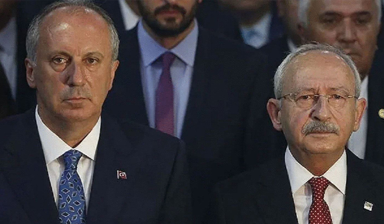 Kılıçdaroğlu, Muharrem İnce ile görüşecek… Saati açıklandı