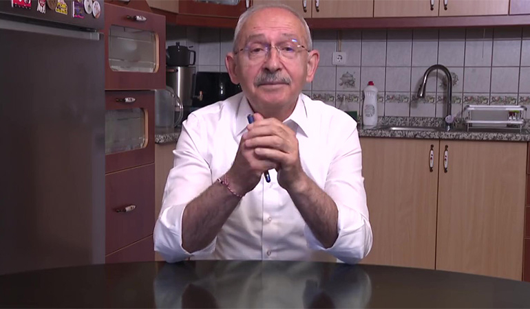 Kılıçdaroğlu: Kadınları 3-5 oy için yarı yolda bıraktılar