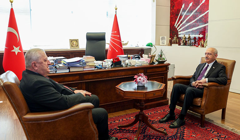 ATA İttifakı’ndan ayrılan Doğru Parti’den Kılıçdaroğlu kararı