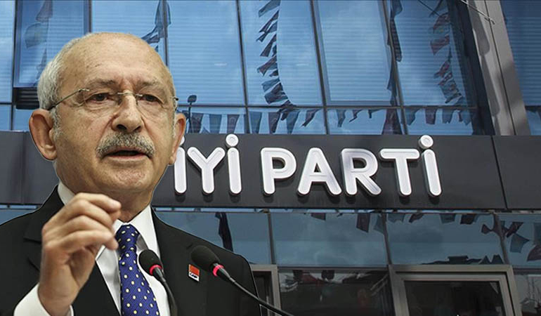 İYİ Parti ‘Kılıçdaroğlu’ kararında fire verdi: O vekiller katılmadı