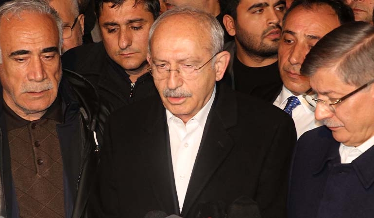 Kılıçdaroğlu’ndan ‘Yeniden Refah’ yorumu: Karşımızdaki ittifak…