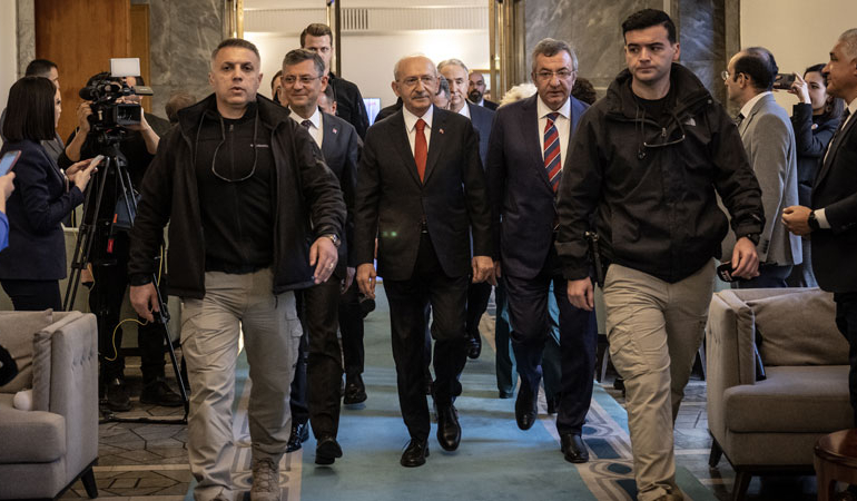 Kılıçdaroğlu’nun adaylık için başvuru tarihi belli oldu