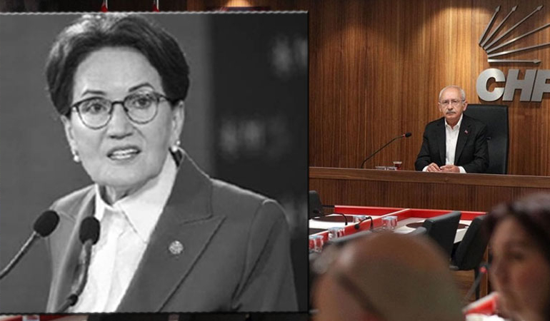 Kılıçdaroğlu’ndan kurmaylarına ‘Akşener’ talimatı