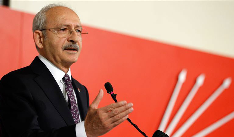 CHP’li belediye başkanlarından ‘Kılıçdaroğlu’ açıklaması