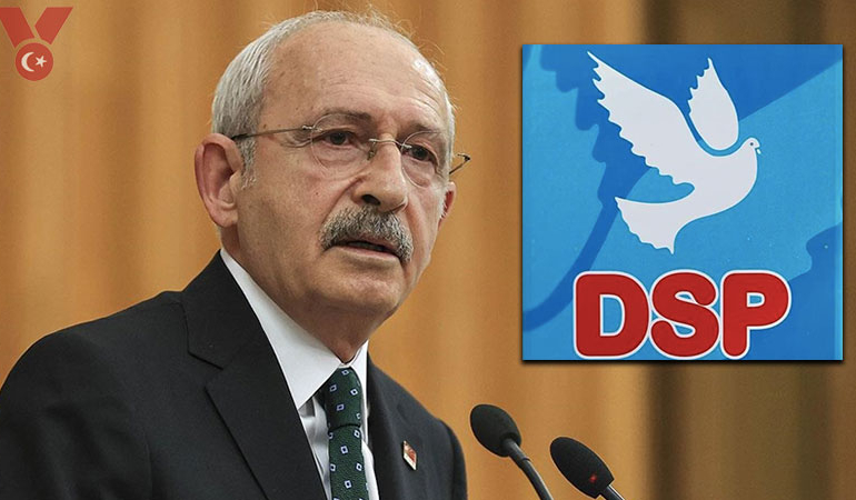 DSP il ve ilçe örgütlerinden yönetime ‘Kılıçdaroğlu’ çağrısı