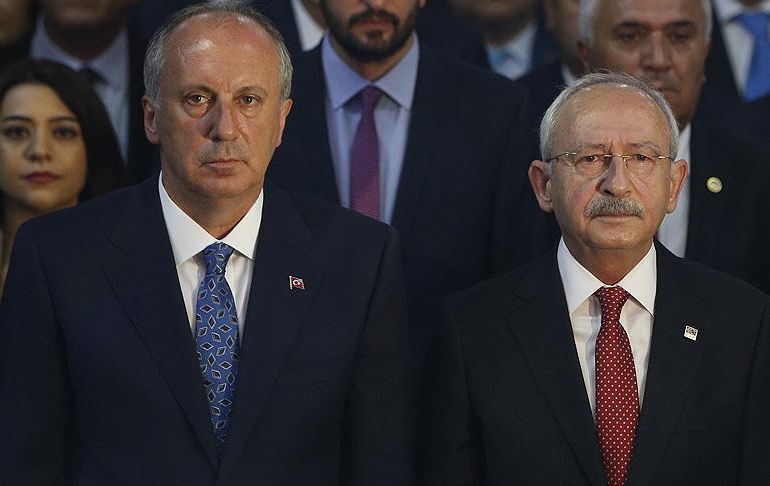 Kılıçdaroğlu: Memleket Partisi’ne de gideceğim