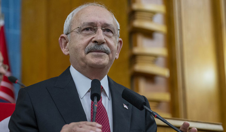 Kılıçdaroğlu’ndan ‘istifa’ açıklaması