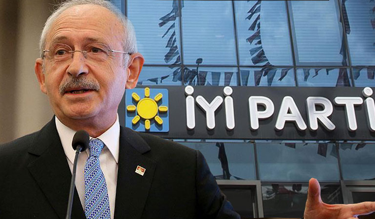 İYİ Parti’de istifa… Kılıçdaroğlu fotoğrafı paylaşarak görevini bıraktı