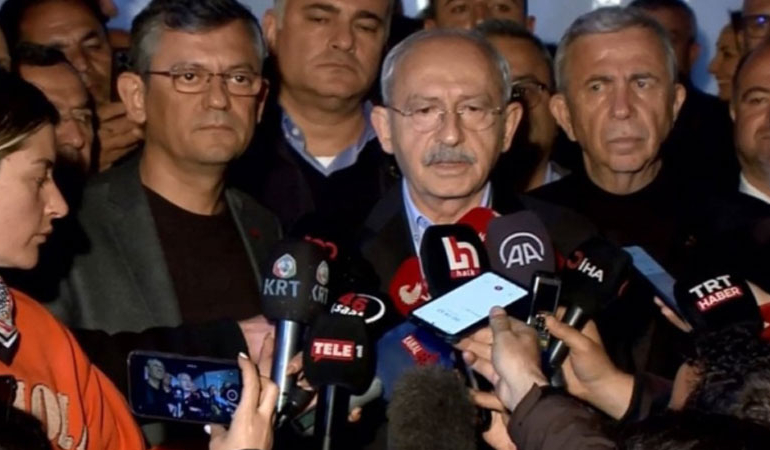 Kılıçdaroğlu’ndan AKP’li vekillere teşekkür