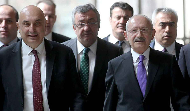 Kılıçdaroğlu’nun ‘Bakan olacaksınız’ dediği kurmayları