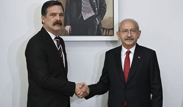 TİP, ‘Kılıçdaroğlu’ kararını verdi