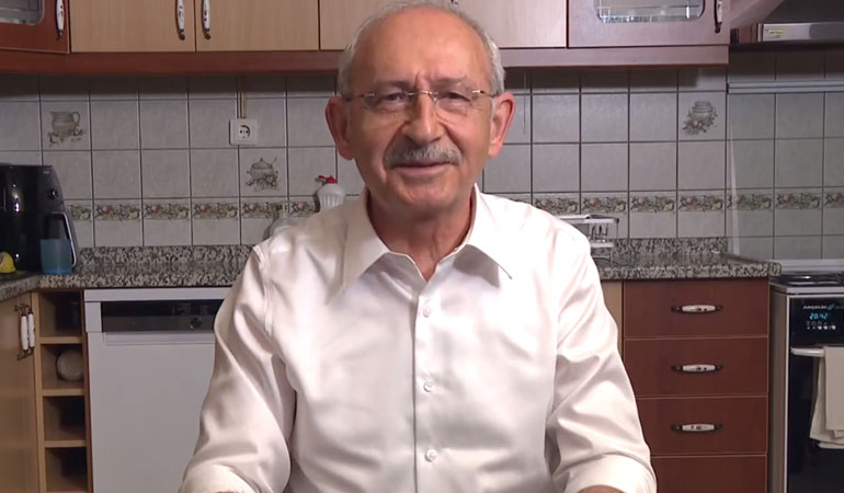 Kılıçdaroğlu: Erdoğan’a karşı mı birleşiyoruz?