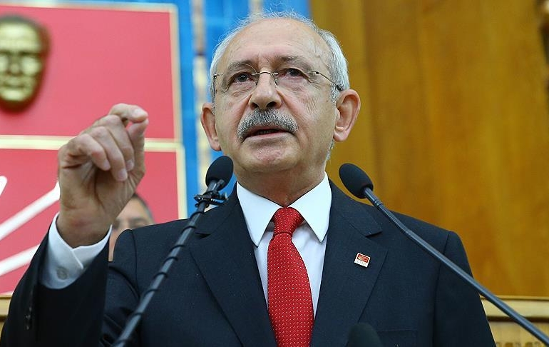 Kılıçdaroğlu: Üzülerek görüyorum ki…