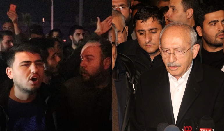 Kılıçdaroğlu, Şanlıurfa’daki protestoya ilişkin konuştu