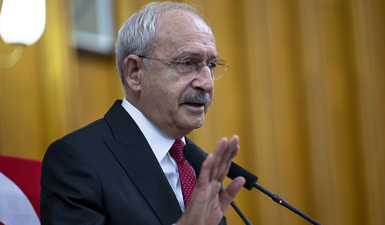 Kılıçdaroğlu’ndan HDP ziyareti açıklaması
