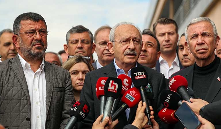 Kılıçdaroğlu: Kim ‘müşteri bulamıyoruz’ diyorsa hepsini alacağız