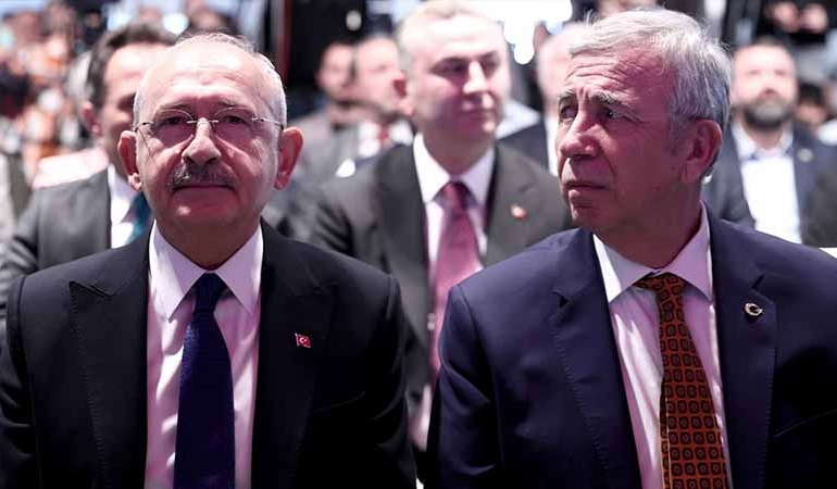 Mansur Yavaş, Kılıçdaroğlu’nu eleştiren anketi beğendi