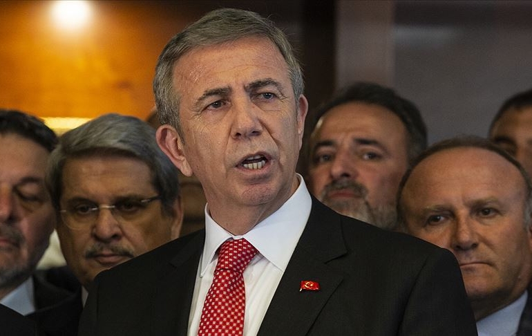 Mansur Yavaş cephesinden ‘değişim’ mesajı