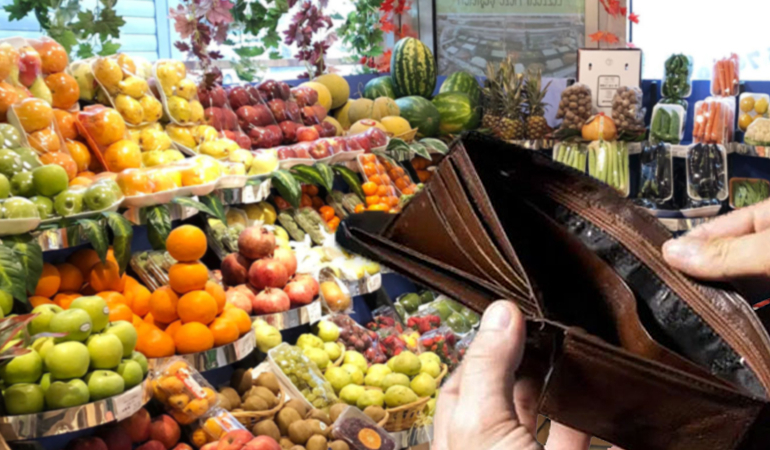 Açlık ve yoksulluk sınırı açıklandı: İşte zam şampiyonları…