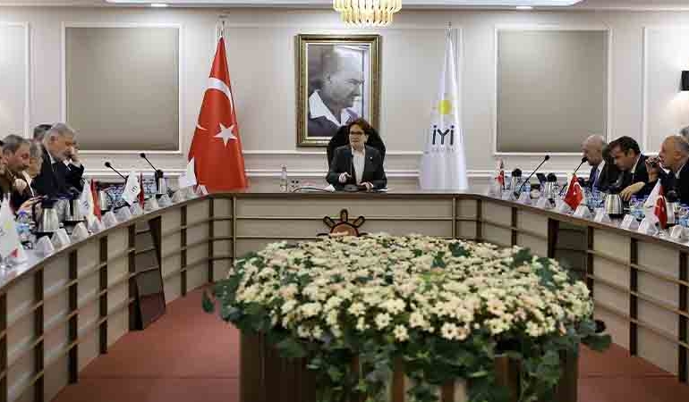 İddia doğruysa altılı masada büyük kriz kapıda