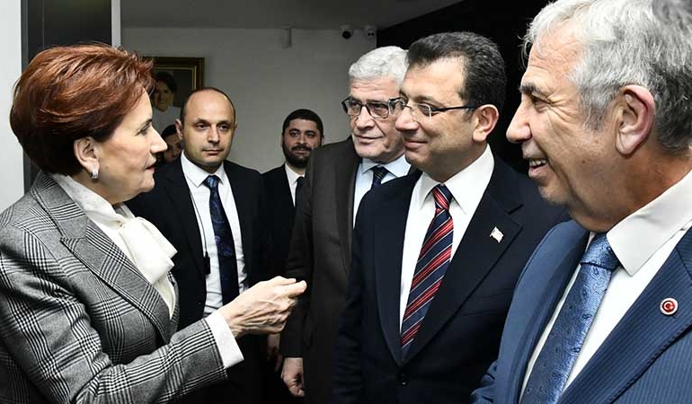Meral Akşener, masaya dönüş formülünü açıkladı