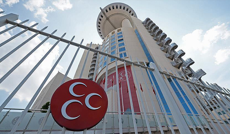 MHP’den adaylık açıklaması: FETÖ’nün özel bir gayreti var