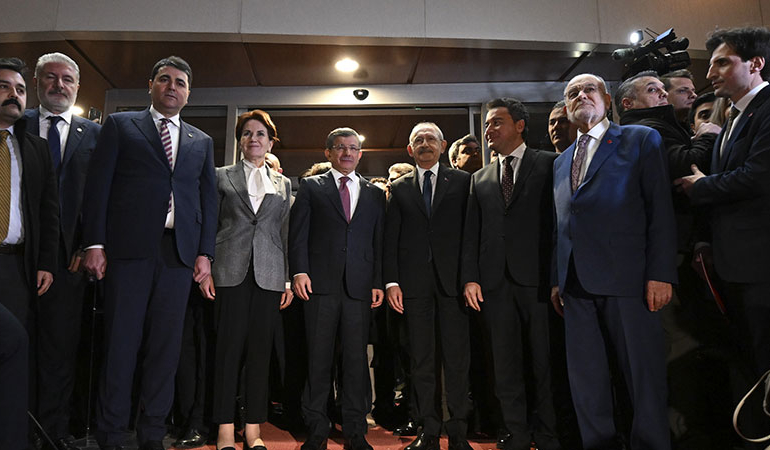 Millet İttifakı’nda ‘bürokrasi’ mesaisi… Özgeçmişler masada