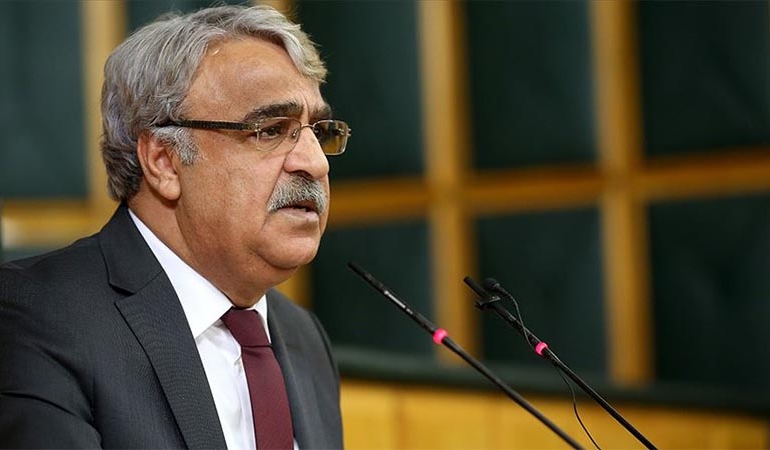 DEM Parti’den ‘PKK için özel yasa’ çıkışı: ‘Öcalan’ın, örgütün ve iktidarın tercihi…’