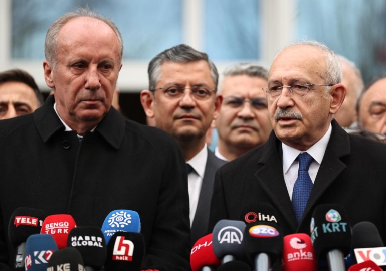 ‘CHP’de İnce defteri daha kapanmadı’
