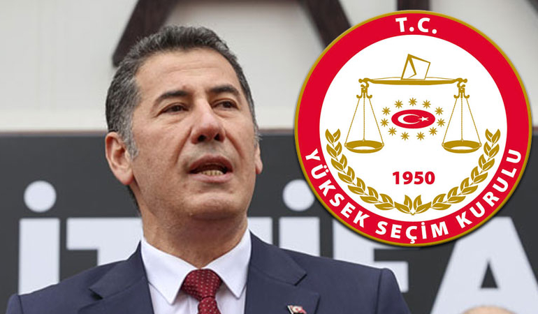 Sinan Oğan’dan ‘imza’ açıklaması: Garip şeyler oluyor