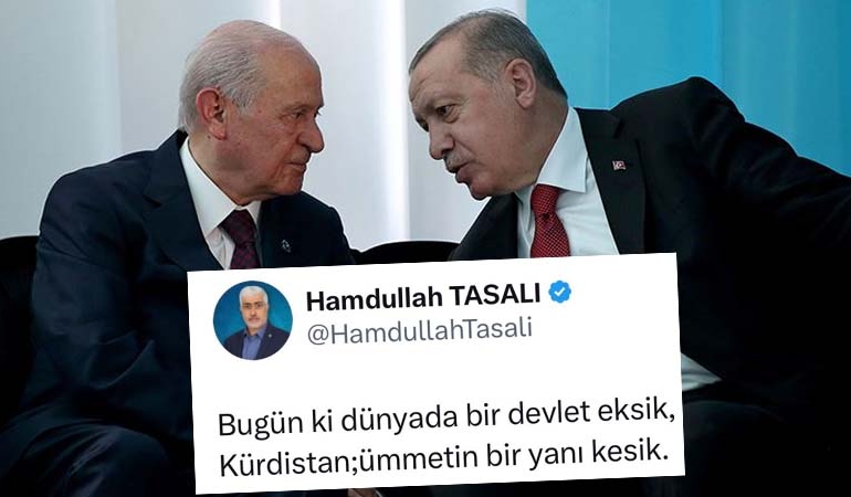 Hüda Par’ın başkan yardımcısı, Gaffar Okkan’ı PKK’lı, Atatürk’ü ‘darbeci’ yapmış!