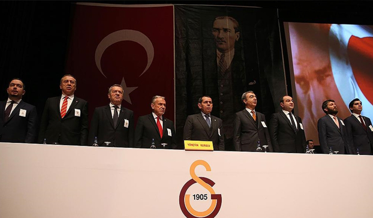 Galatasaray’da Burak Elmas ve Dursun Özbek kararı
