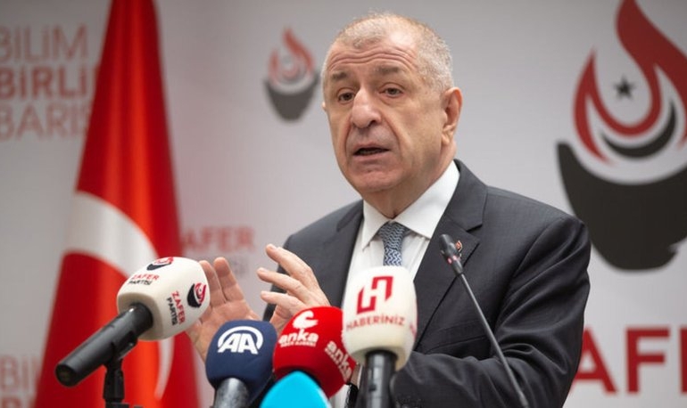 Özdağ’dan Erdoğan’a: Türk devleti seni affetmeyecek