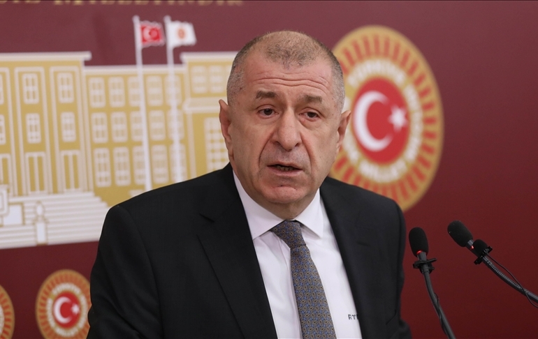 5 partili yeni oluşum… Ümit Özdağ, ‘Ata İttifakı’nı açıklayacak