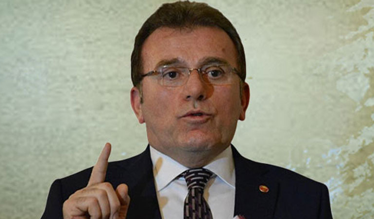 Vecdet Öz’den Muharrem İnce ve Ümit Özdağ açıklaması