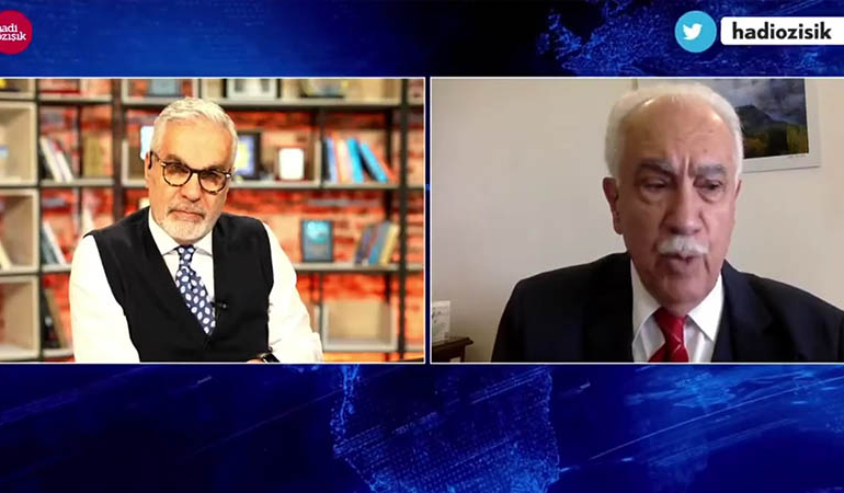 Perinçek: Cumhurbaşkanı Erdoğan’la görüştüm, Cumhur İttifakı’na girmeyi talep ettim