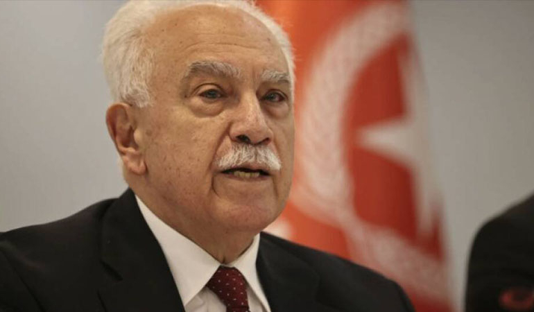 Doğu Perinçek: Azerbaycan’da C-130 uçağımızı İsrail düşürdü