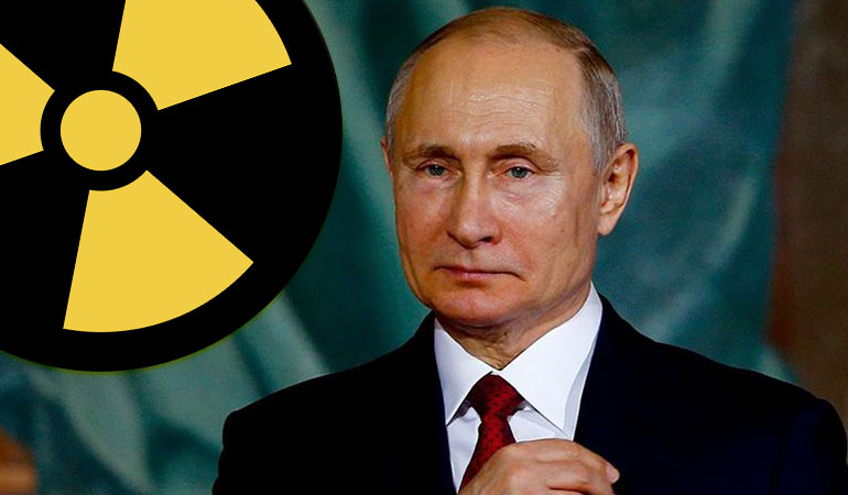 Rusya’dan nükleer hazırlığı… Putin silahların yerleştirileceği konumu açıkladı