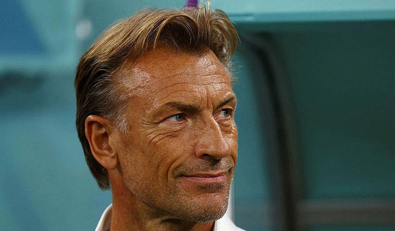 Dünya Kupası performansı göz doldurmuştu… Herve Renard’ın yeni adresi belli oldu