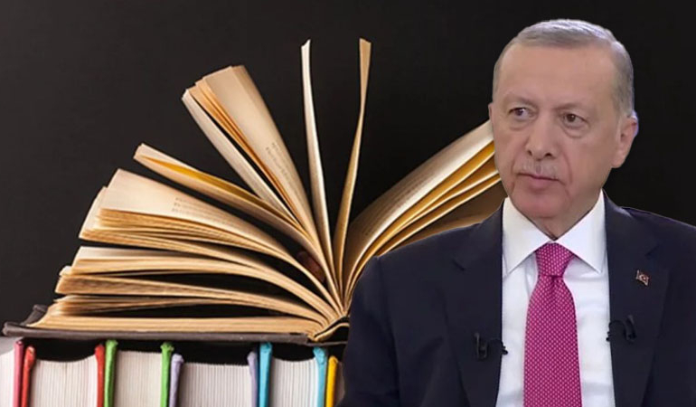 Erdoğan: İlkokullarda çocuklar kitap bulamıyordu