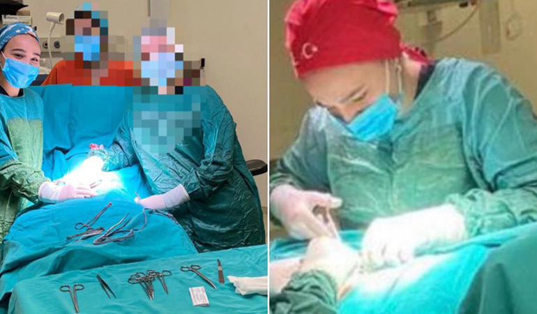 Sahte doktor Ayşe Özkiraz’dan yeni savunma: Dersimi aldım