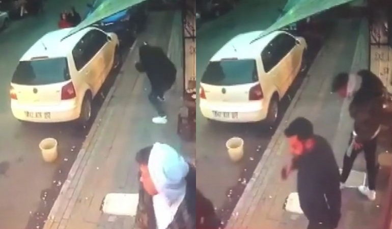 Okuldan uzaklaştırılan öğrenci dehşet saçtı: Ölü ve yaralılar var