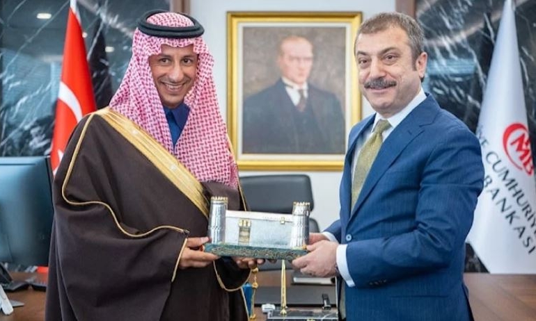 Suudi Arabistan’tan TCMB’ye 5 milyar dolarlık mevduat